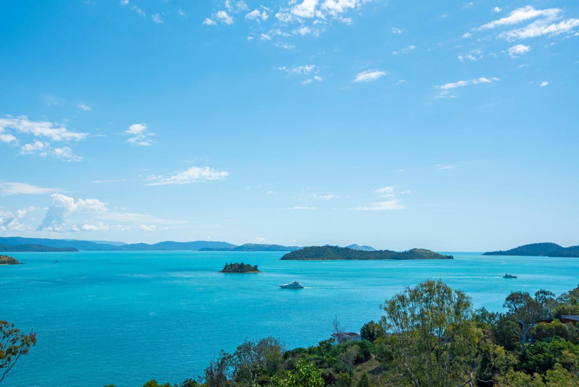 Panorama Apartments On Hamilton Island By Hiha Exterior photo