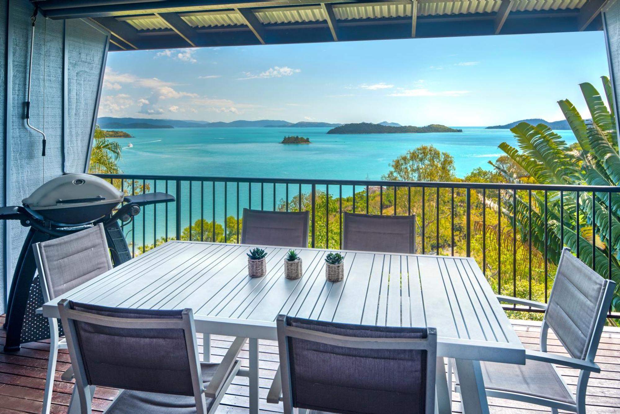 Panorama Apartments On Hamilton Island By Hiha Exterior photo