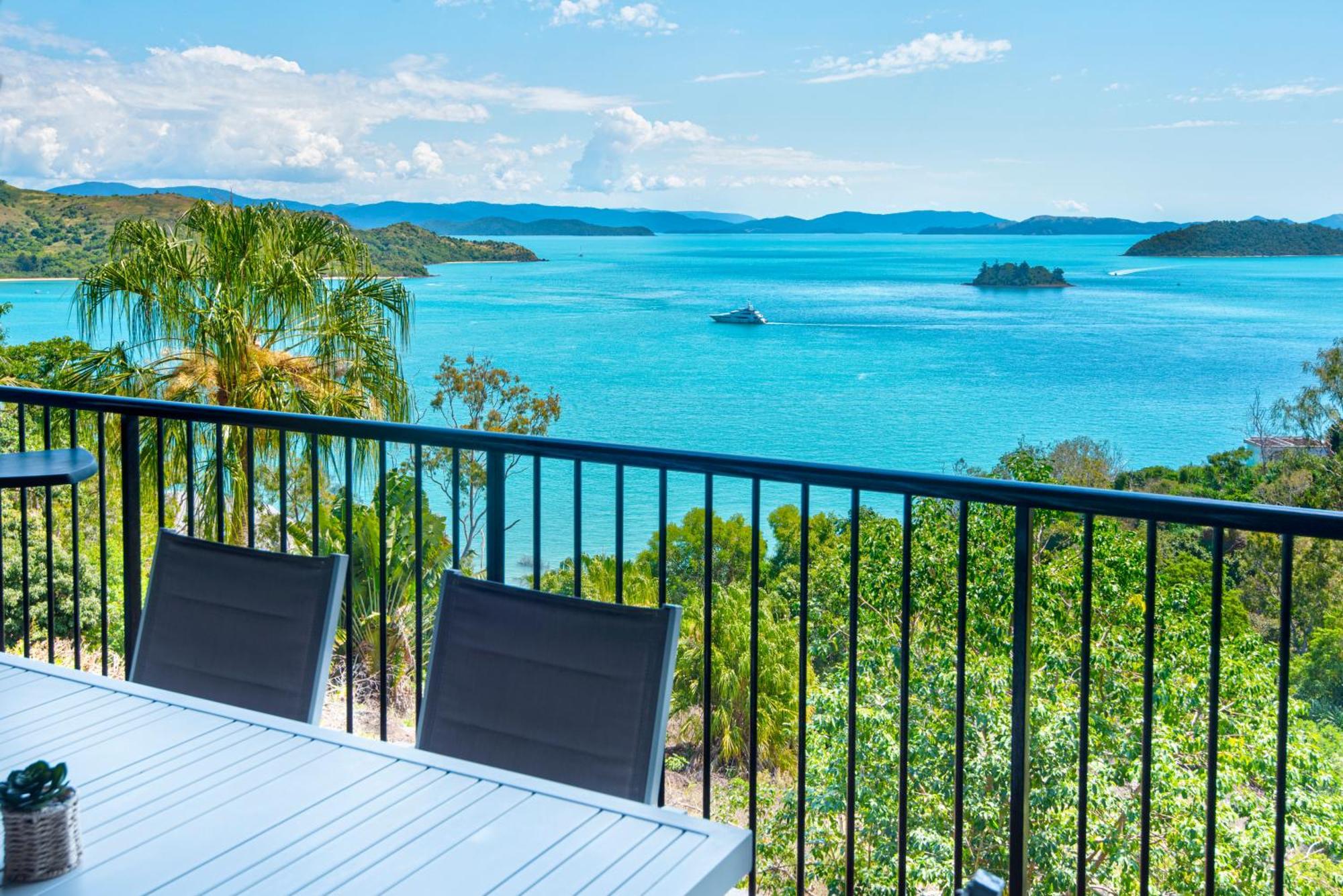 Panorama Apartments On Hamilton Island By Hiha Exterior photo