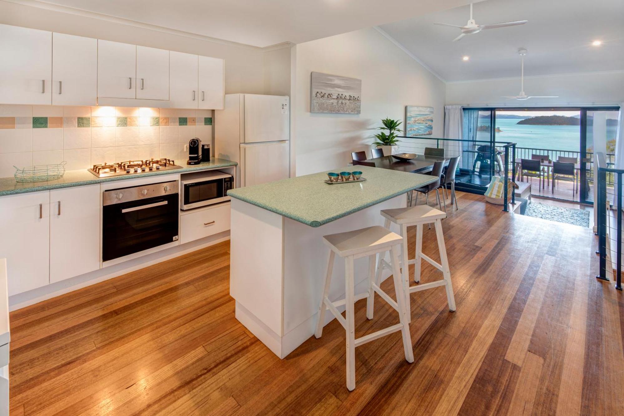 Panorama Apartments On Hamilton Island By Hiha Exterior photo