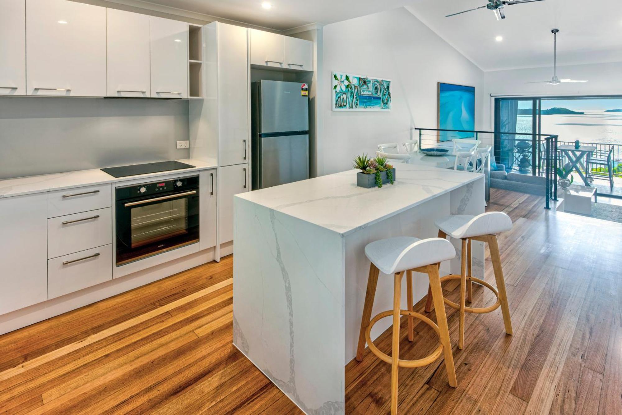 Panorama Apartments On Hamilton Island By Hiha Exterior photo