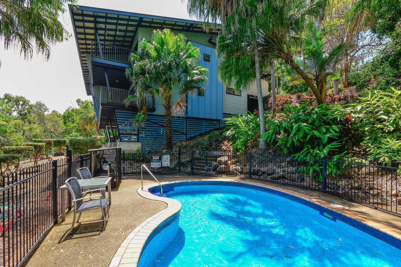 Panorama Apartments On Hamilton Island By Hiha Exterior photo